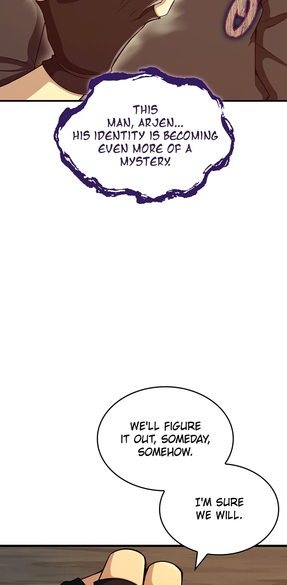 I swallowed the heavenly demon Chapter 36 35